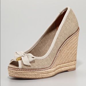 Tory Burch Jackie Wedge ***